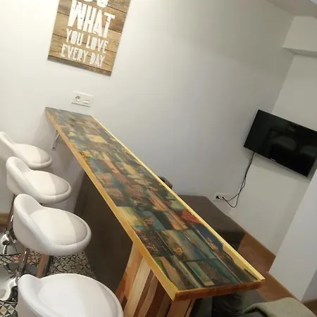 Apartmán Franpavi Gijón