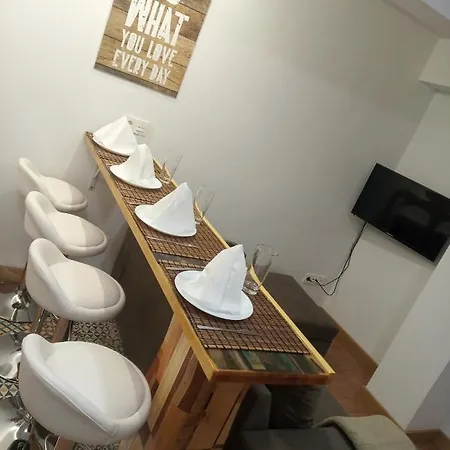 Apartment Franpavi Gijon