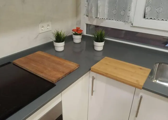 Apartment Franpavi Gijon