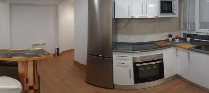 Franpavi Apartment *