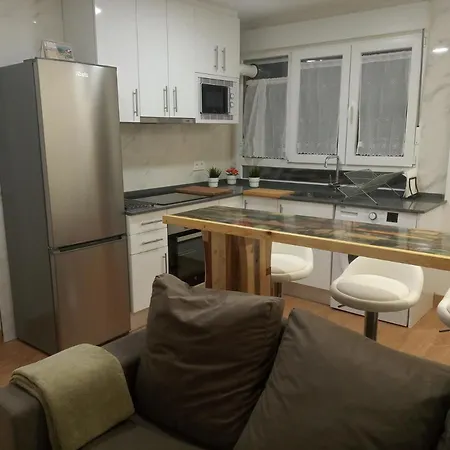 Franpavi Apartament *