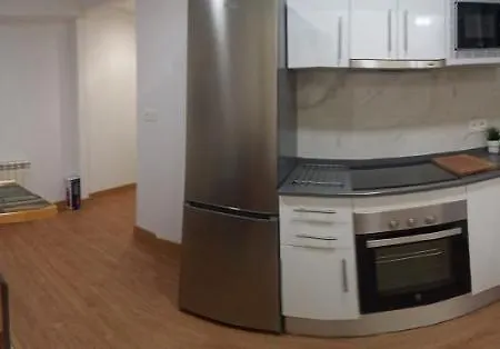 Franpavi Apartament *