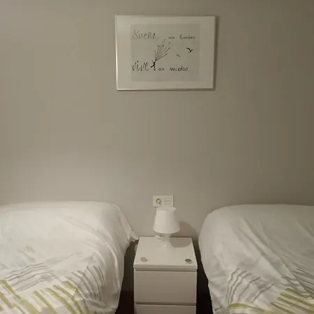 Apartamento Franpavi *