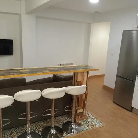 Apartamento Franpavi