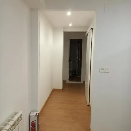 Apartament Franpavi Gijón