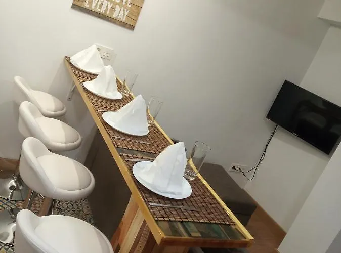 Apartamento Franpavi Gijón