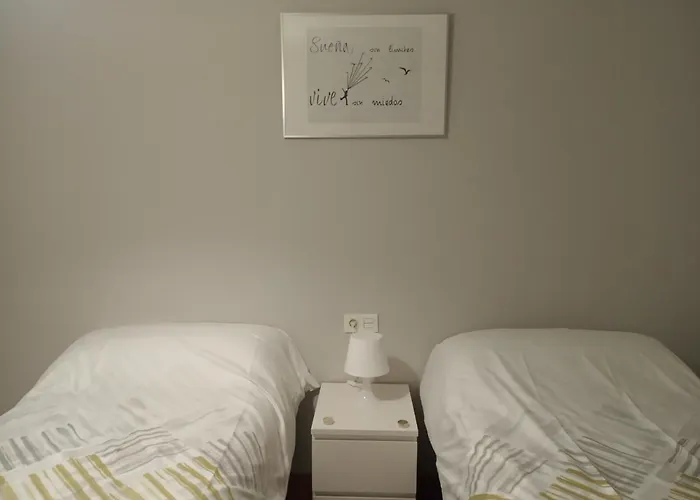 Apartamento Franpavi *