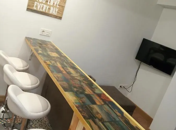 Apartamento Franpavi Gijón